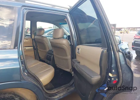 2004 Mitsubishi Endeavor Limited из США, поврежденный, VIN 4A4MM41SX4E067090